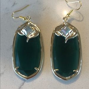 Kendra Scott large earring